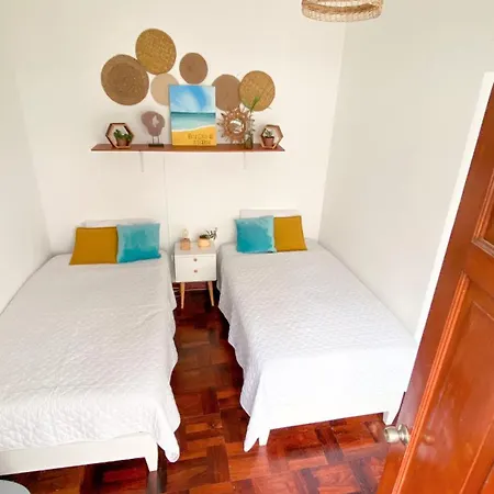 2 Beds With Garden View And Terrace Apartment Lima Exterior photo