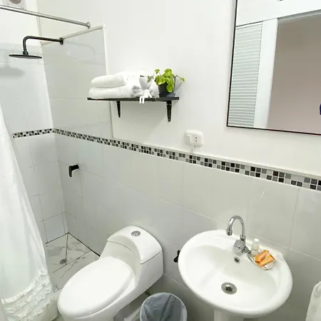 2 Beds With Garden View And Terrace Apartment Lima Exterior photo