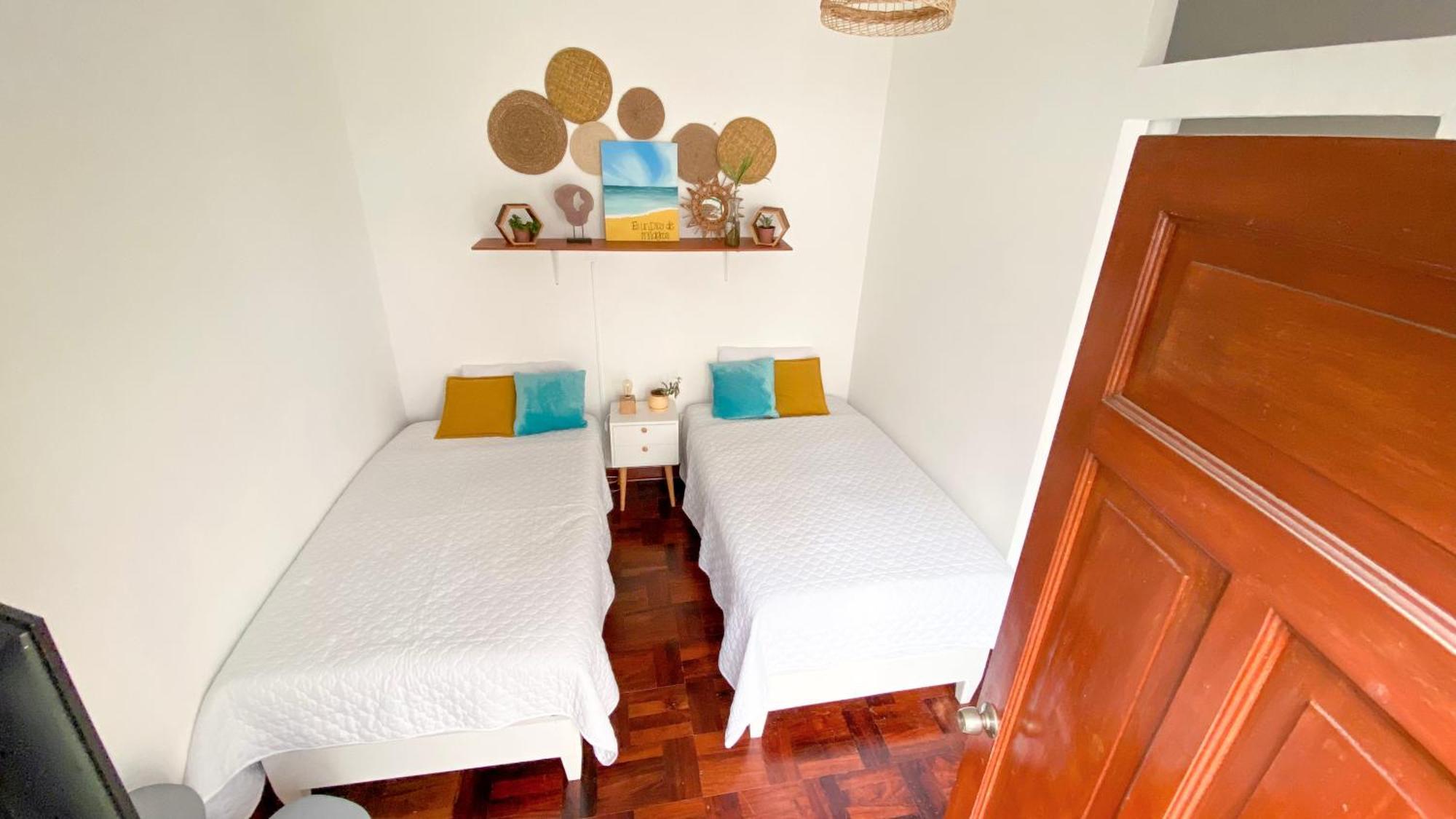 2 Beds With Garden View And Terrace Lima